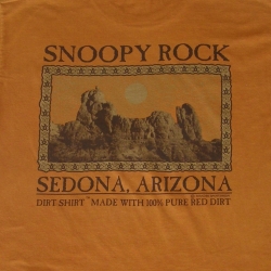 Snoopy Rock
